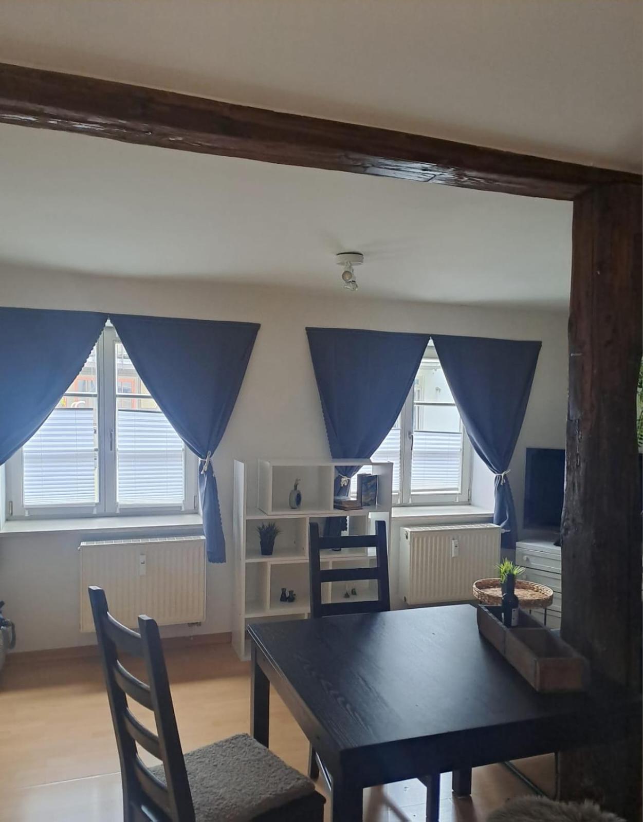 Markthofapartment Erfurt Ngoại thất bức ảnh
